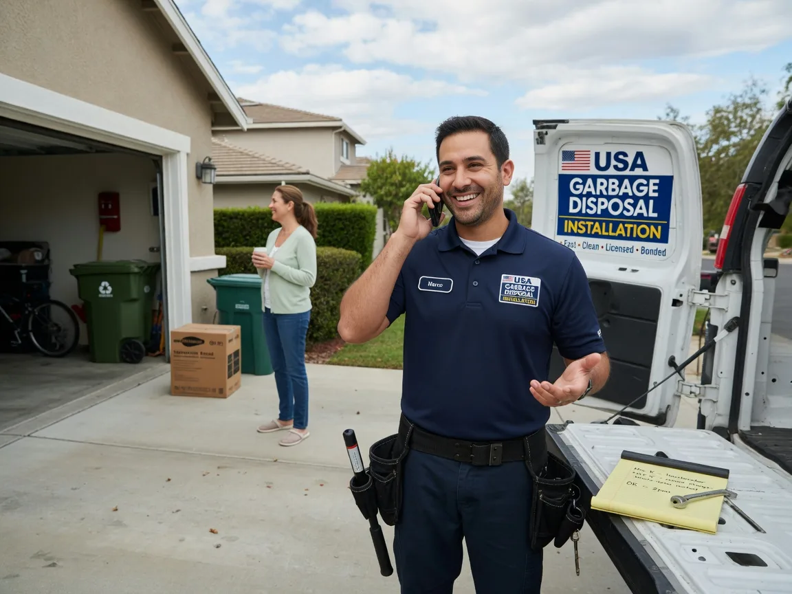 Garbage Disposal Replacement Willingboro, NJ FAQs