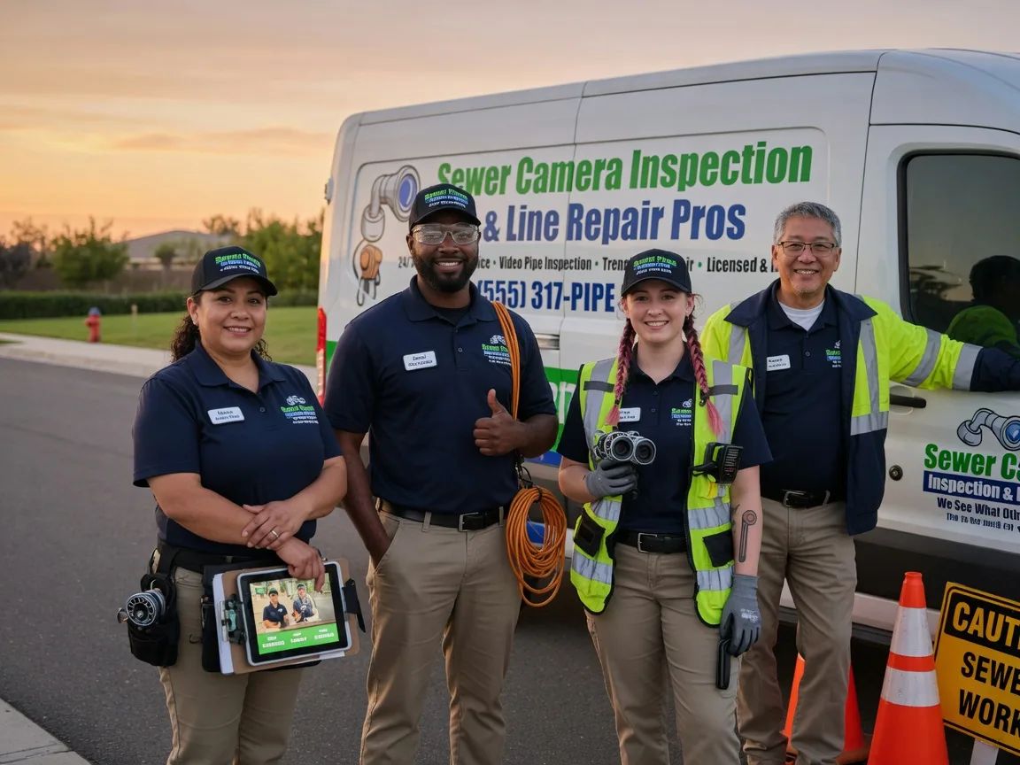 Sewer Line Repair company in Willingboro, NJ